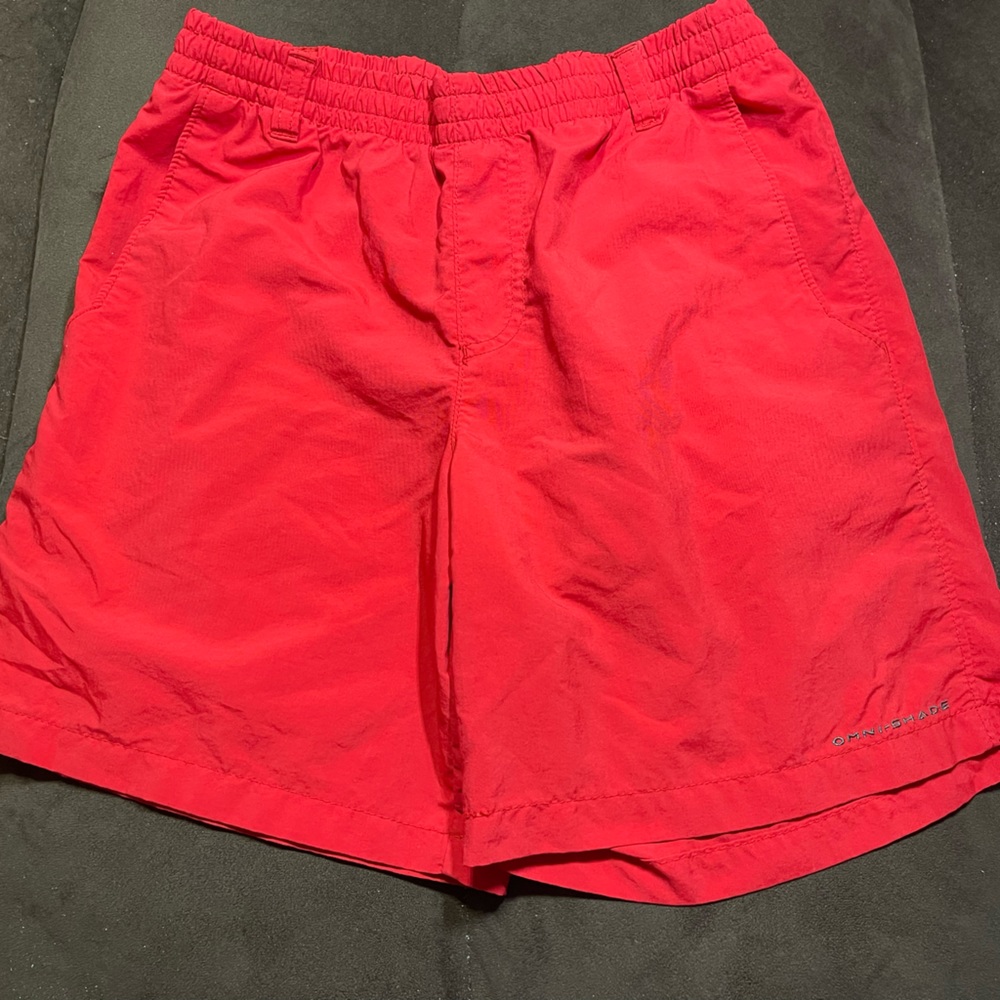 COPY - Columbia shorts size boys large